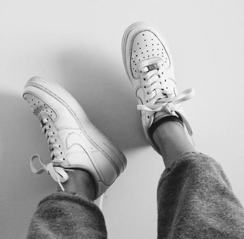 air force 1 aesthetic